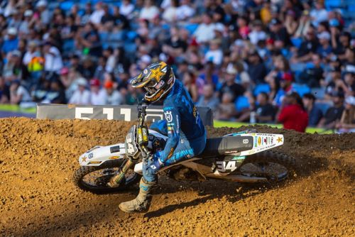 Motocross - Husqvarna Motorcycles | Husqvarna 日本
